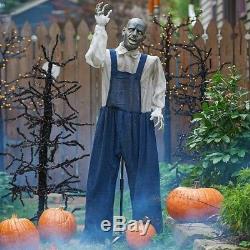 Halloween Props Decorations Zombies Life Size Animated Scary Couple Outdoor Yard