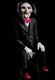 Halloween Saw Billy Life Size Replica Puppet Prop Haunted House Pre-order New