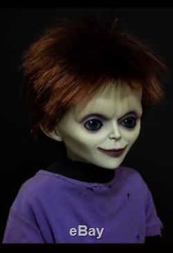 Halloween Seed of Chucky Glen Doll Prop Trick Or Treat Studios Pre-Order