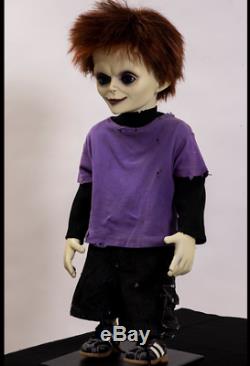 Halloween Seed of Chucky Glen Doll Prop Trick Or Treat Studios Pre-Order