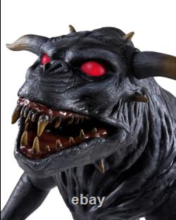 Halloween Terror Life Size Ghost Buster Replica Dog Prop Horror Decor Ships 8/21