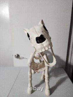 Halloween Viral 2023 Haunted Skeleton Horse