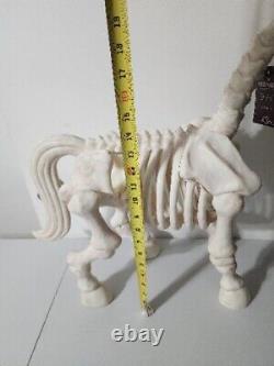 Halloween Viral 2023 Haunted Skeleton Horse
