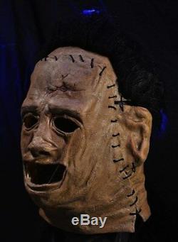 Halloween evil mask leatherface freddy jason myers