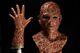 Halloween Freddy Silicone Mask Hand Incubus Deluxe Flesh Version