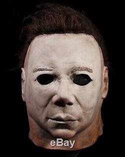 Halloween latex mask don myers post kirk HIRO