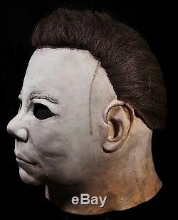 Halloween latex mask don myers post kirk HIRO