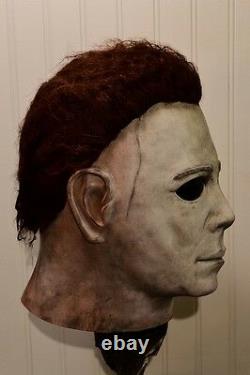 Halloween latex mask don myers post kirk THE OBSESSION