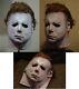 Halloween Michael Myers Mask Nag Ahg Cbk #1 H78 Myers Masque