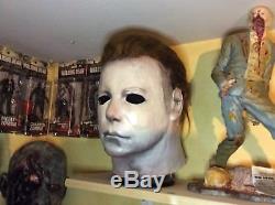 Halloween michael myers mask Nag AHG CBK #1 H78 Myers masque