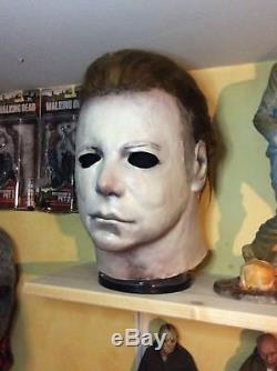 Halloween michael myers mask Nag AHG CBK #1 H78 Myers masque