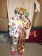 Halloween Prop Heads Up Clown Jr. Super Rare And Hard To Find Clown Prop. As Is