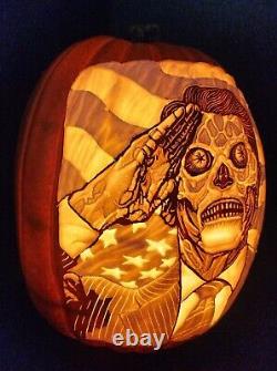 Halloween props decor (They Live)