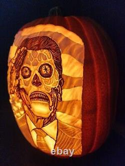 Halloween props decor (They Live)