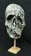 Halloween3 Iii Season Of The Witch Mask Movie Prop Skull Silver Shamrock Dwn