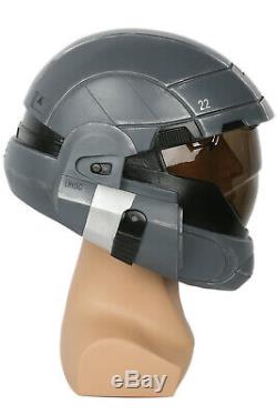 Halo 3 odst Resin Helmet Game Cosplay Full Head Mask Costume Props Halloween