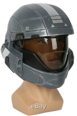 Halo 3 odst Resin Helmet Game Cosplay Full Head Mask Costume Props Halloween