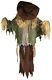 Hanging Surprise Scarecrow Animated Prop Life Size Haunted House Halloween