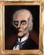 Haunted Painting Eyes Follow You Mansion House Master Gracey Halloween Prop