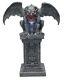 Haunted Rip Gothic Gargoyle Statue With Lights And Sounds Halloween Prop