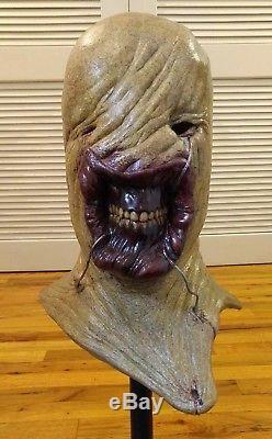 Hellraiser mask bust Chatterer Halloween Horror Jason Myers mask Clive Barker