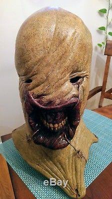 Hellraiser mask bust Chatterer Halloween Horror Jason Myers mask Clive Barker