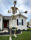 Home Accents 12 Ft Giant-sized Skeleton With Lifeeyes Lcd Eyes New Local Pickup