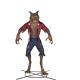 Home Accents Holiday Halloween Animatronic 9.5 Ft Animated Immortal Werewolf