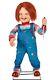 Home Depot 3.5 Ft Animated Chucky Doll Halloween 2024 In Stock / Ready To Ship