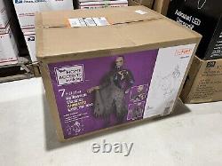 Home Depot Animated THD 3000 Animatronic Halloween Prop Accents Holiday Cyborg