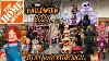 Home Depot New Halloween Decor 2024 Full Store Walkthrough Awesome New Items