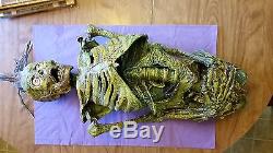 Horror Movie Prop Man Cave Skeleton Fulci Romero Zombie Goose Bumps Zombie Prop