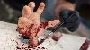 How To Make A Gory Hand Prop For Halloween