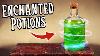 How To Make Enchanted Potion Bottles With A Hidden Twist