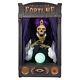 Hyde And Eek Boutique Animated Halloween Skeleton Fortune Teller Prop