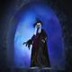 In-hand Home Accents 6 Ft Animated Standing Witch Halloween Animatronic