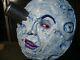 Iconic George Melies A Trip To The Moon Mask/bust/display Not Don Post Tharp