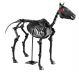 In Hand! 5.5 Ft Led Skeleton Pony Halloween Home Depot 2024 Home Accents Prop