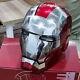 Iron Man Mk5 11 Wearable Helmet Voice-controlled Deformed Helmet Mask Gifts