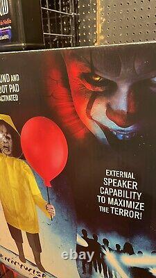 It Chapter 2 Pennywise Georgie Animatronic FAST SHIPPING