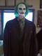 Joker Heath Ledger Life Size Mannequin Halloween Prop Zombie Prop Batman Dc