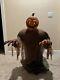 Jack O' Lunger Halloween Animated Prop