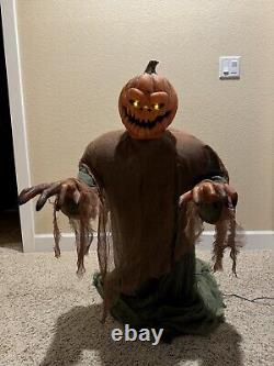 Jack O' Lunger Halloween Animated Prop