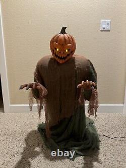 Jack O' Lunger Halloween Animated Prop