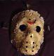 Jason Creation Station Friday 13th Iced X Hockey Mask Halloween Horror Replica