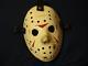 Jason Mask Lot Friday 13th Hockey Halloween Prop Bulk Set Horror Replica