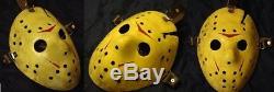 Jason MASK LOT Friday 13th Hockey HALLOWEEN Prop BULK SET Horror Replica