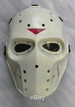Jason Mask Fiberglass Army Of Two Paintball Airsoft Halloween Dj Prop Helmet