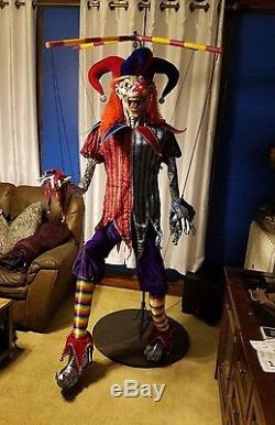 Jester/Clown Halloween Prop Rare