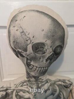 John Derian for Threshold Skeleton Pillow 63